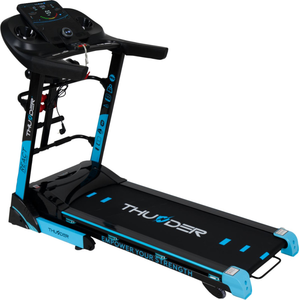 Бігова доріжка Thunder React DS