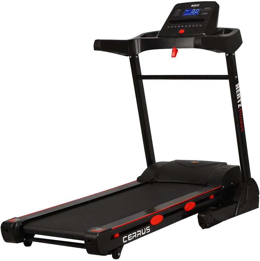 Беговая дорожка Hertz Cerrus