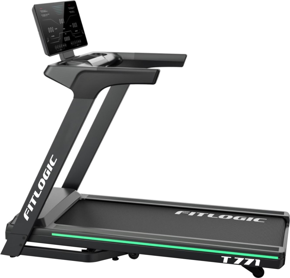 Бігова доріжка FitLogic T771