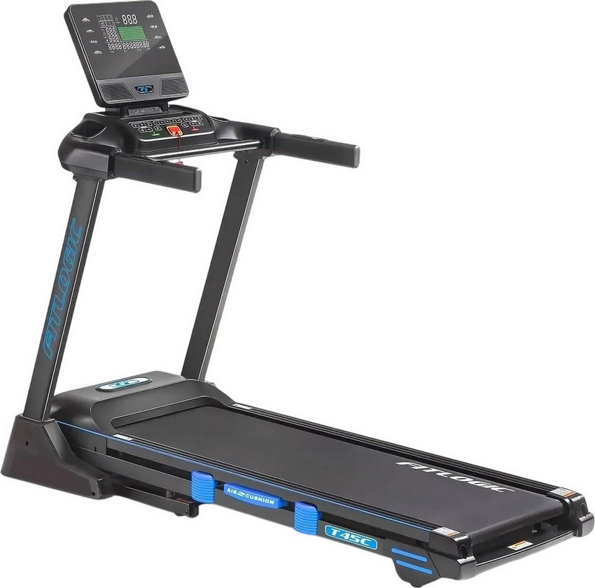 Бігова доріжка FitLogic T45C