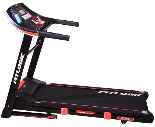 Бігова доріжка FitLogic T15