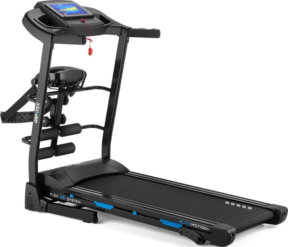 Бігова доріжка Gymtek XTM500