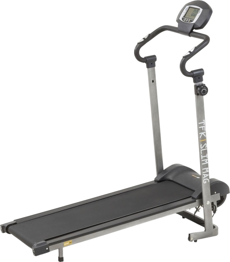 Бігова доріжка Everfit TFK Slim Mag