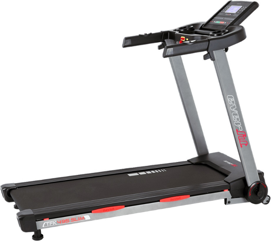 Бігова доріжка Everfit TFK 495 Slim