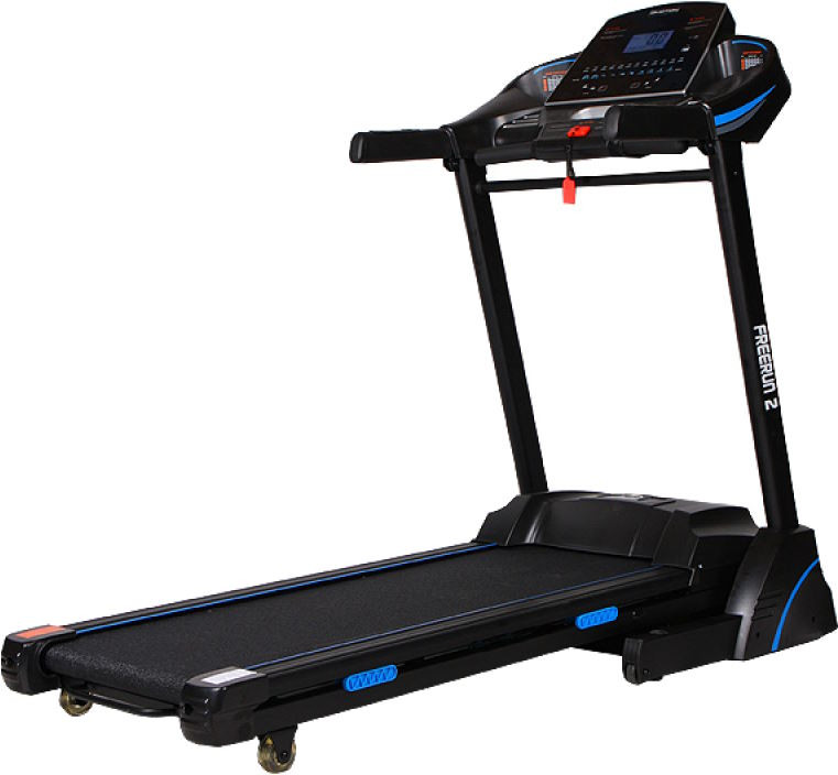 Бігова доріжка Hertz Freerun 2