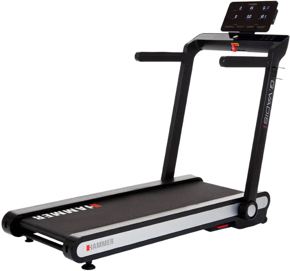 Бігова доріжка Hammer Q. Vadis 3.0
