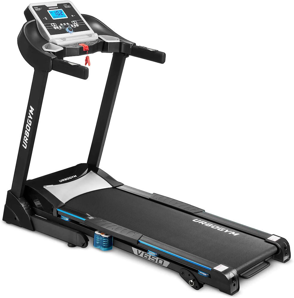 Бігова доріжка Urbogym V650