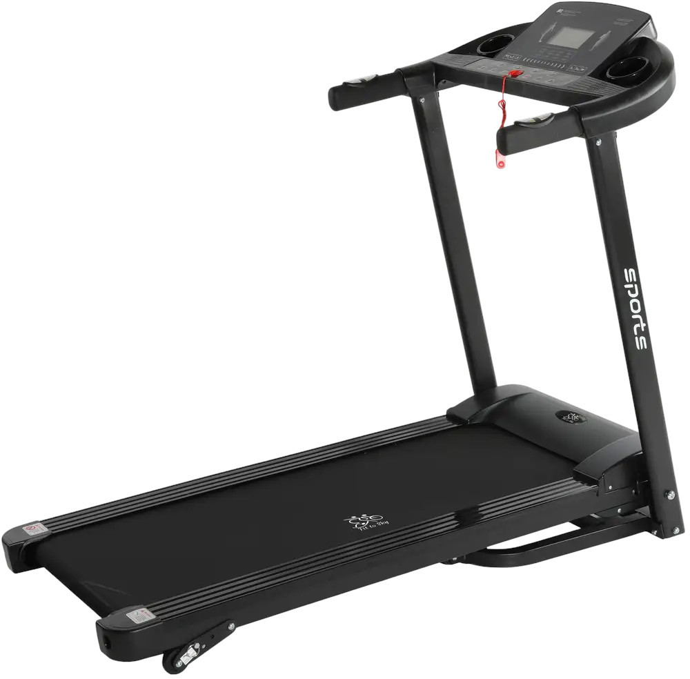 Бігова доріжка FitToSky ES-T2705