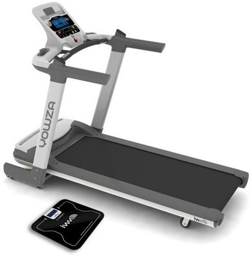 Беговая дорожка EuroFit Yowza Chicago