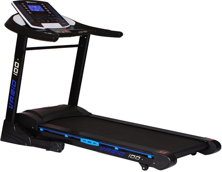 Бігова доріжка Hertz Vario 100