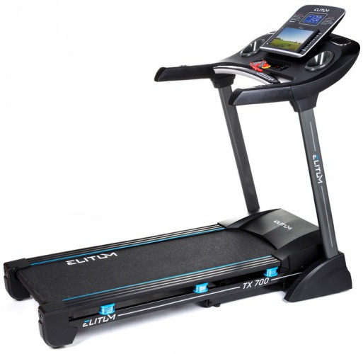 Беговая дорожка Elitum TX700