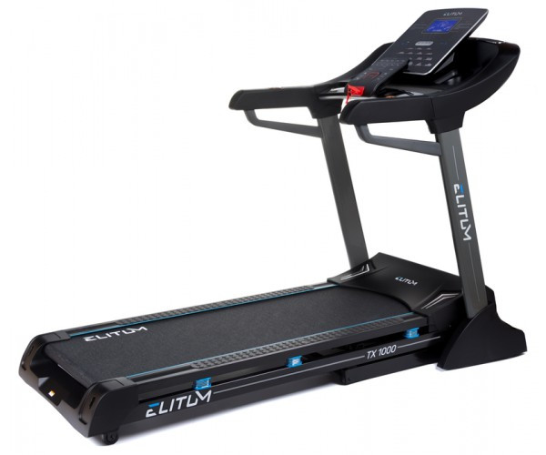 Беговая дорожка Elitum TX1000