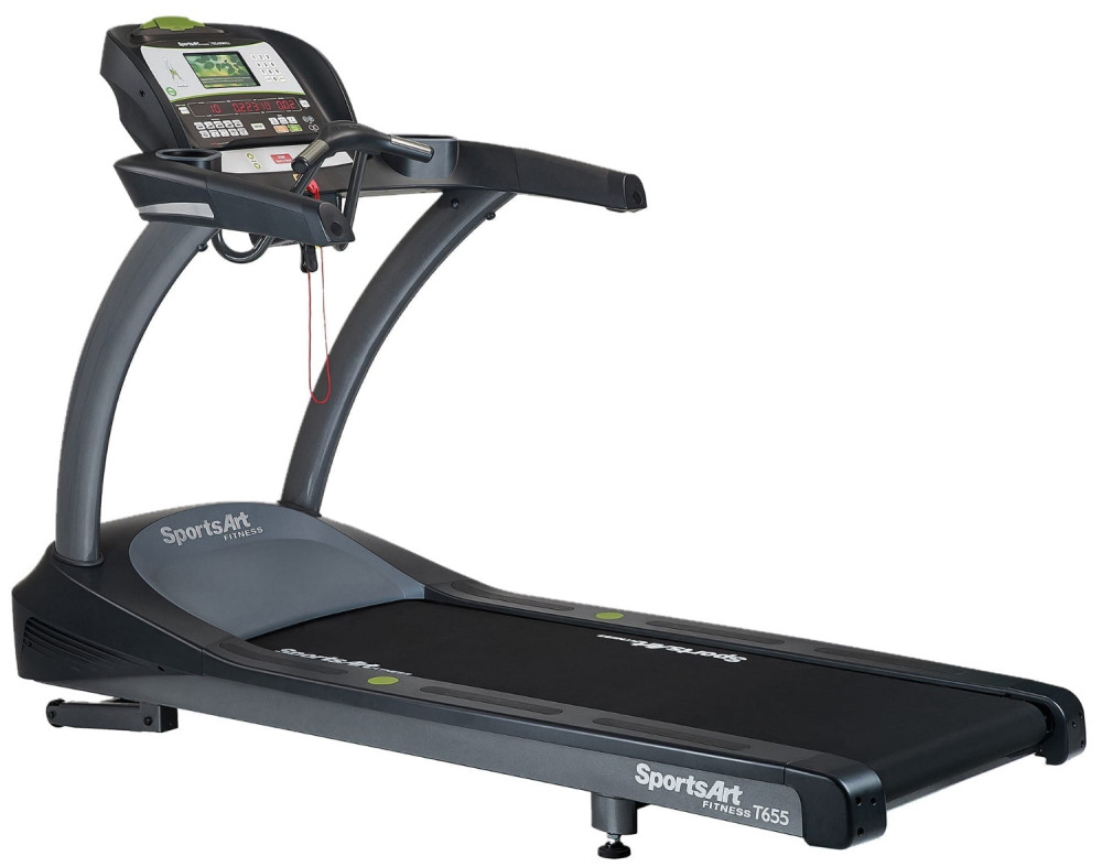 Беговая дорожка SportsArt Fitness T655M