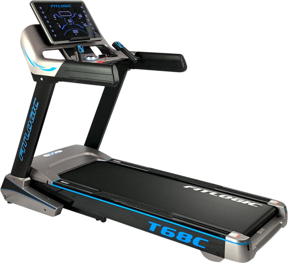 Бігова доріжка FitLogic T68C