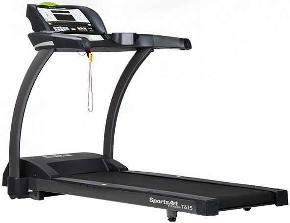 Беговая дорожка SportsArt Fitness T615