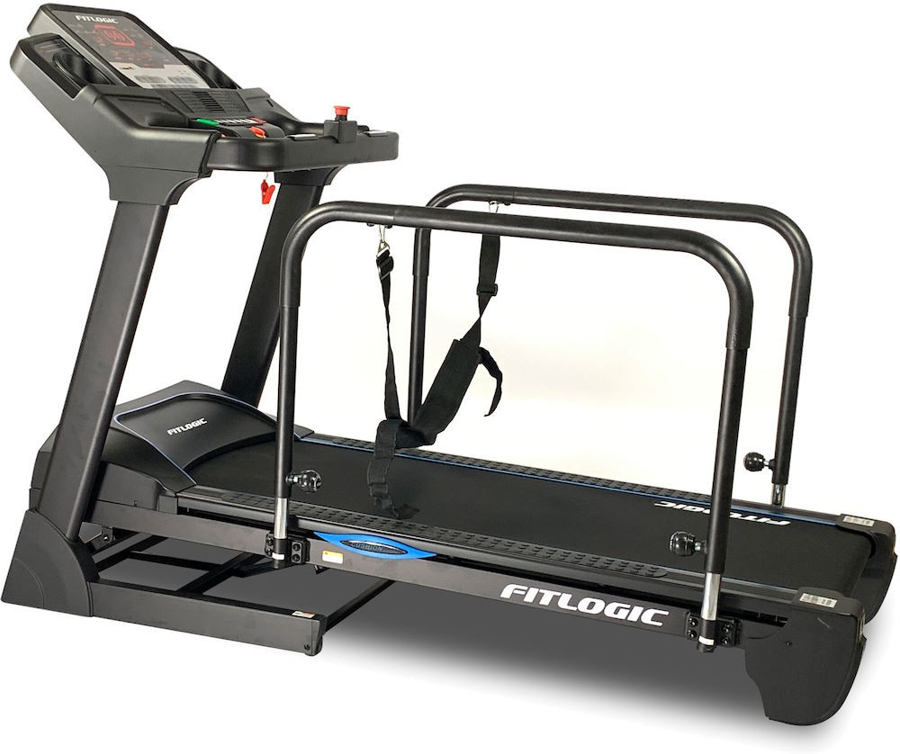 Бігова доріжка FitLogic T153