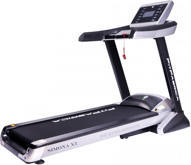 Беговая дорожка FitFabrica Simona X5