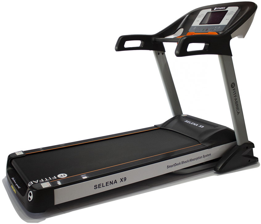 Беговая дорожка FitFabrica Selena X9