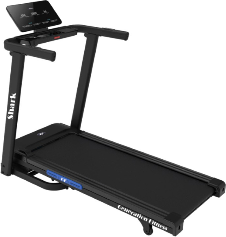 Бігова доріжка Generation Fitness Shark iConsole