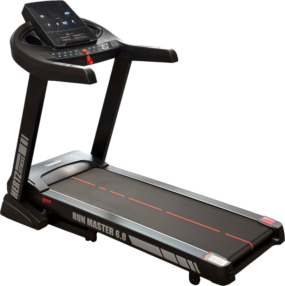 Бігова доріжка Hertz Run Master 6.0