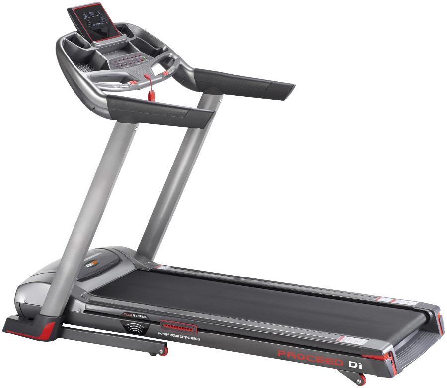 Беговая дорожка EuroFit Proceed D1