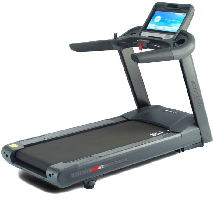 Беговая дорожка Circle Fitness M8 E Plus