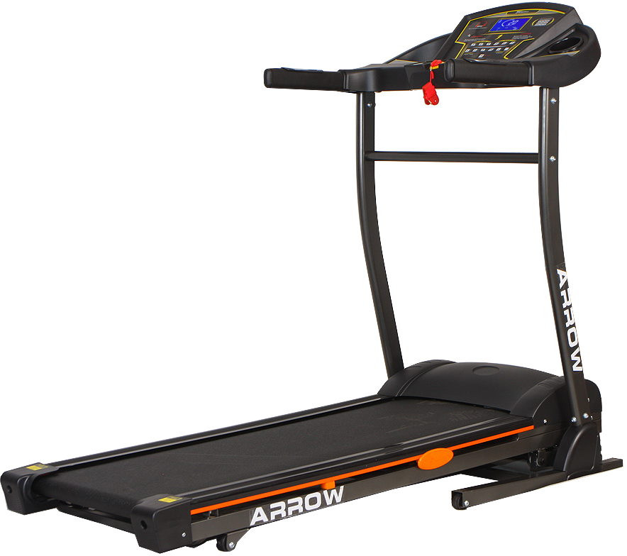 Бігова доріжка Hertz Home