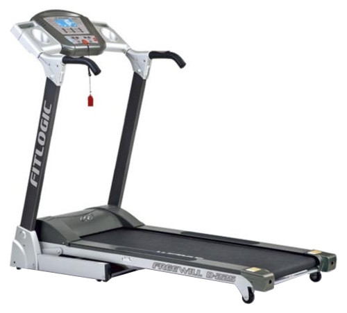 Бігова доріжка FitLogic Freewill D225