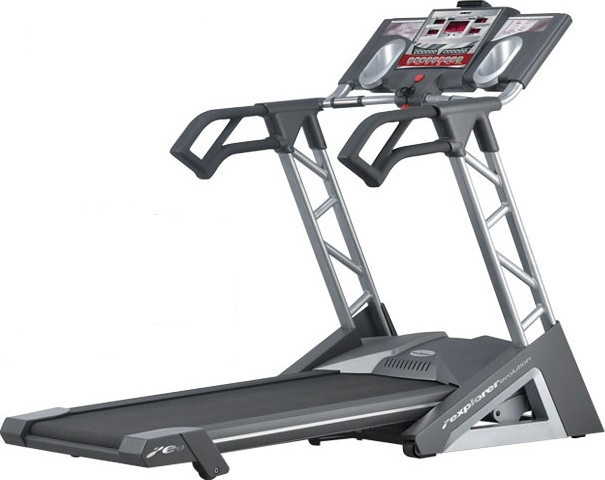 Бігова доріжка BH Fitness Explorer Evolution