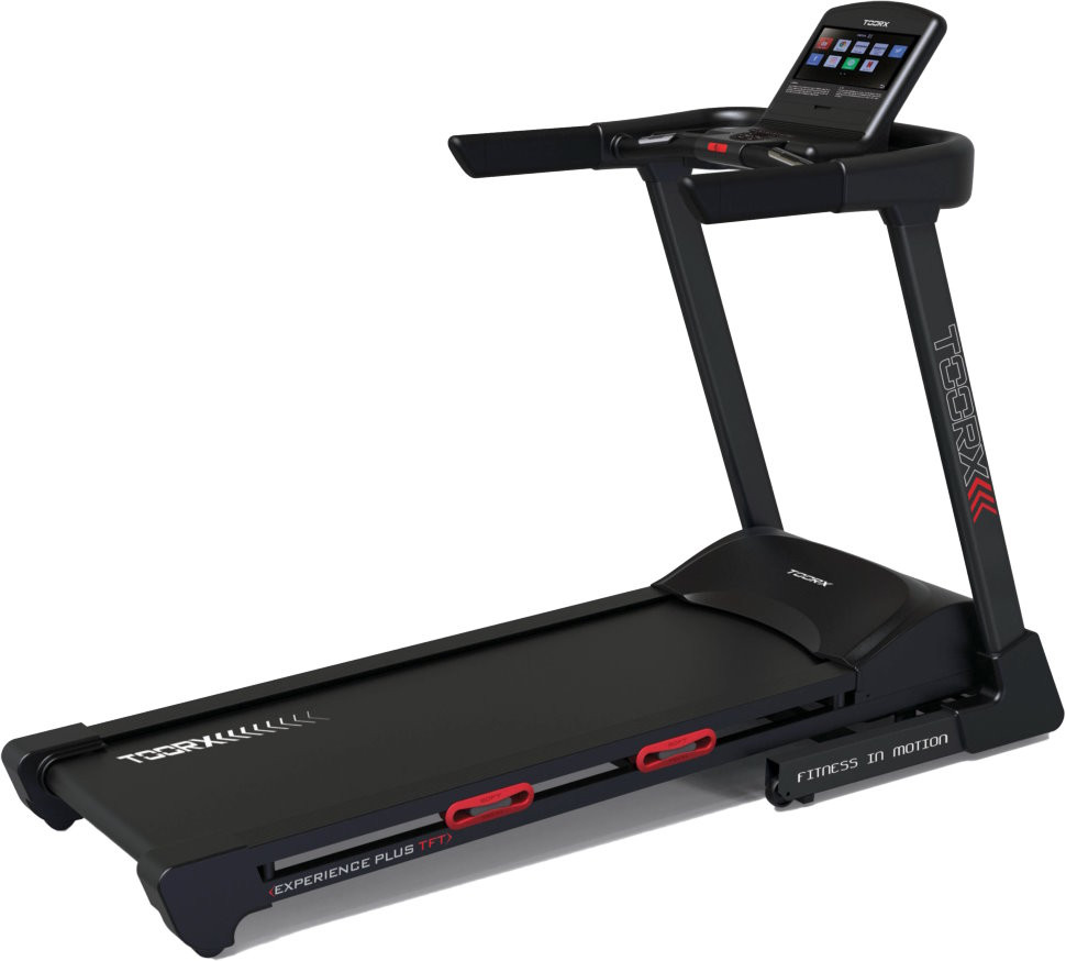 Беговая дорожка TOORX Experience Plus TFT