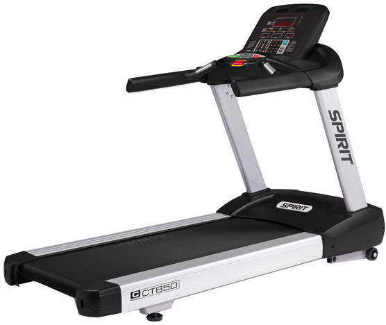 Бігова доріжка Spirit Fitness CT850