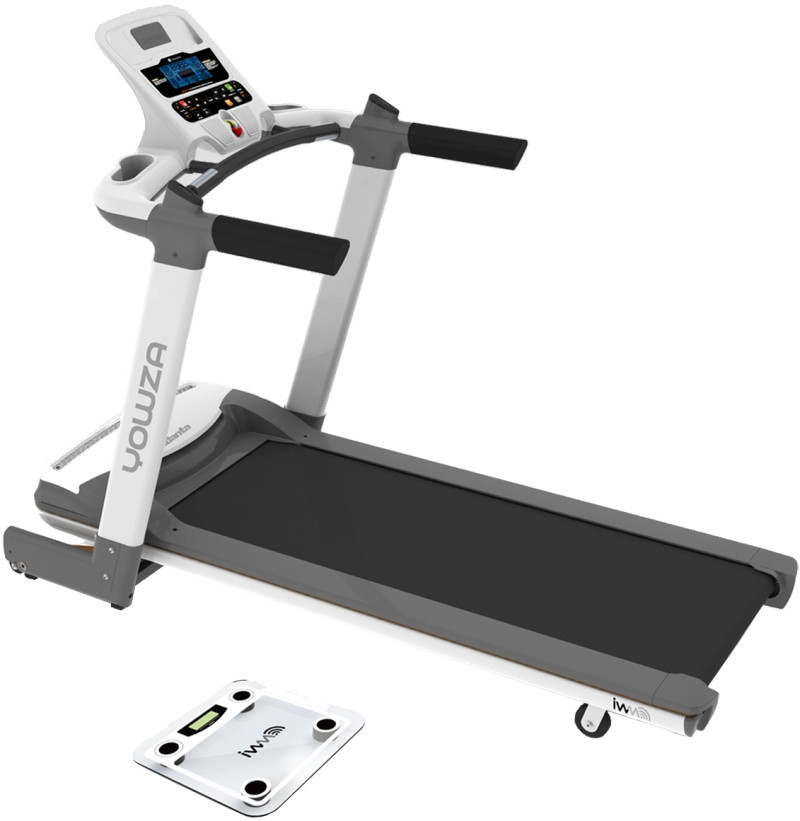 Бігова доріжка EuroFit Atlanta IWM