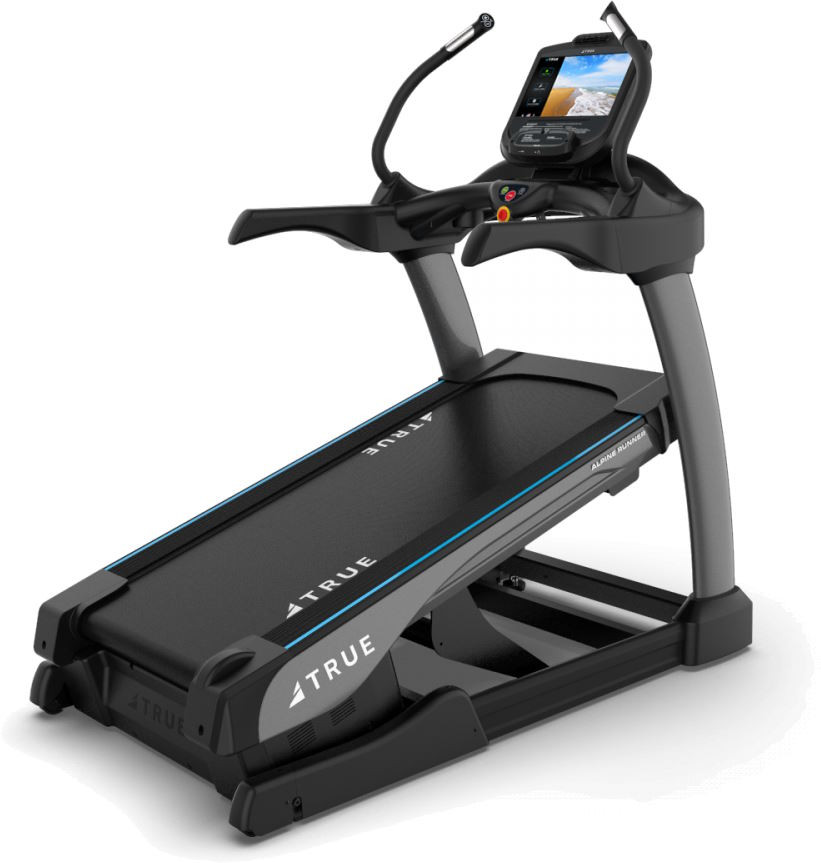Беговая дорожка True Fitness Alpine Runner TI1000X Envision 16