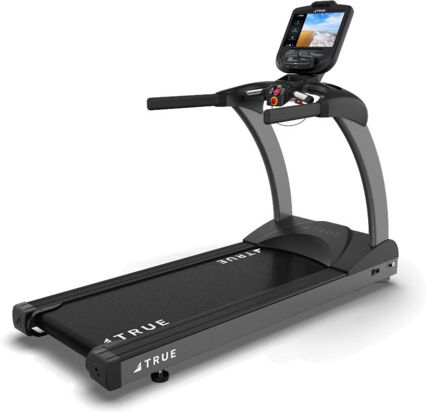 Беговая дорожка True Fitness 400 Treadmill TC400xT Envision 16