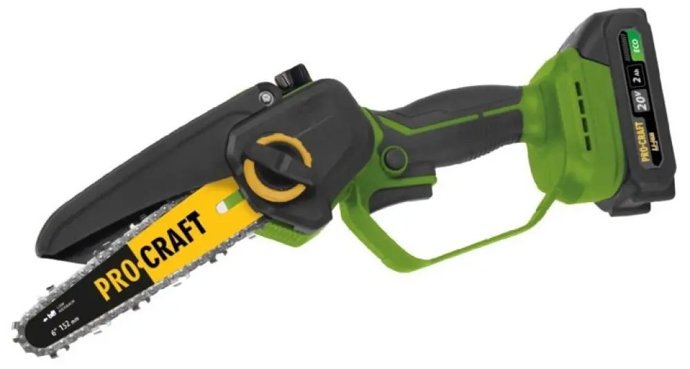 Цепная пила Procraft PKA45/2 (030451)