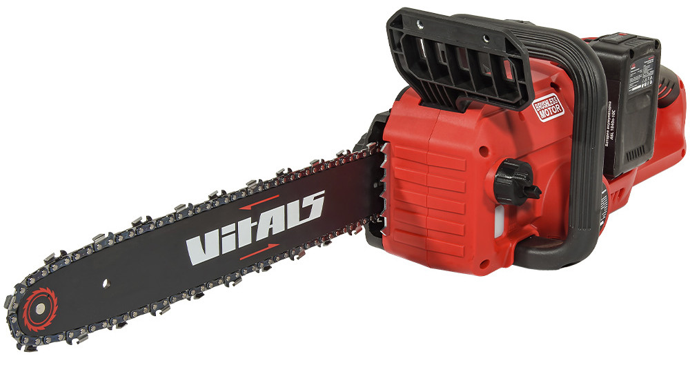 Цепная пила Vitals AKZ 3640s Kit (223813)