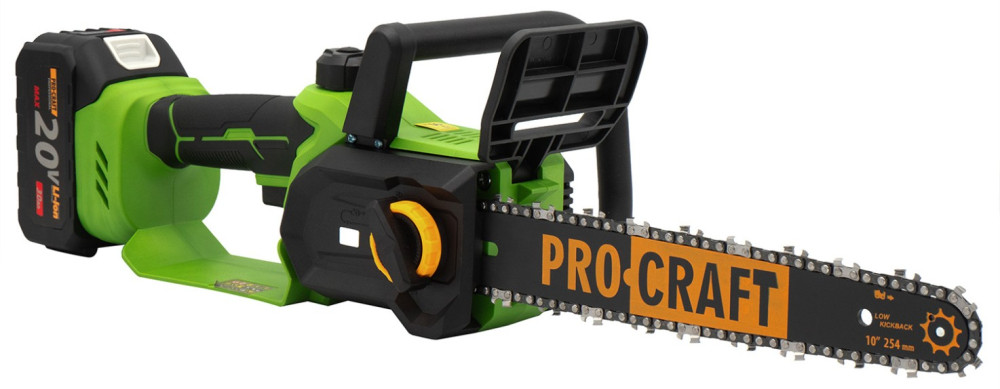 Цепная пила Procraft PKA34-1B