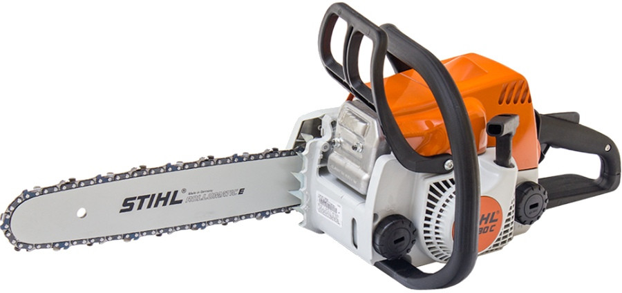Цепная пила STIHL MS 180 C-BE 40 (11302000480)
