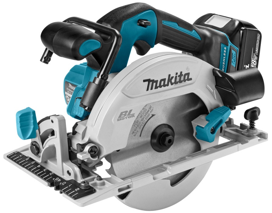 Циркулярная пила Makita DHS680RT1J