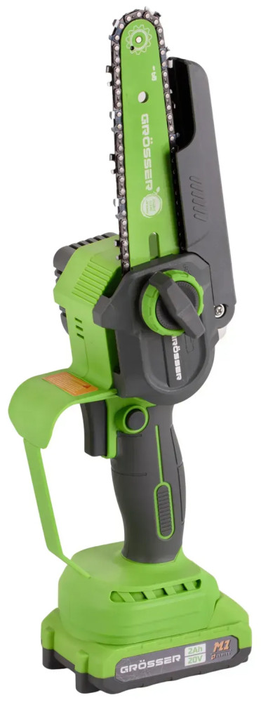 Ланцюгова пила Grosser GCS 611 (G0119)