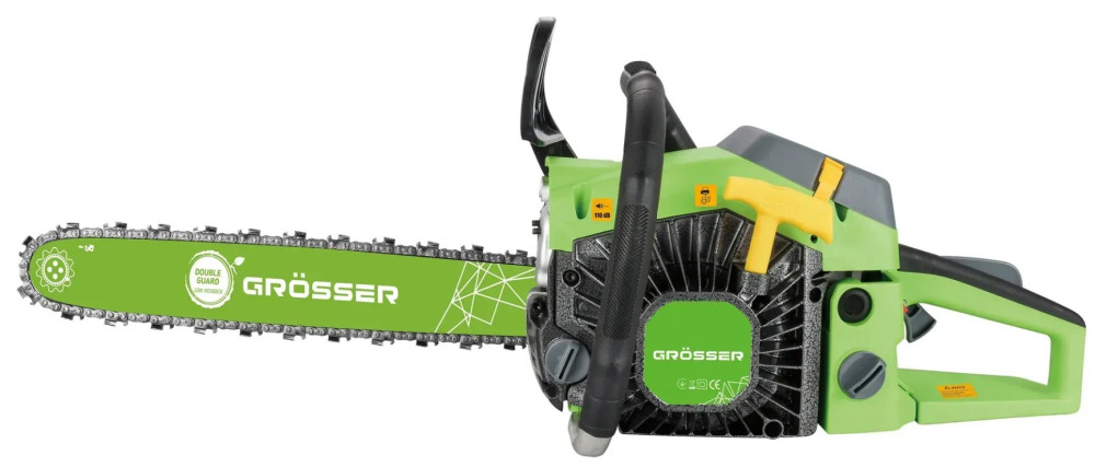 Ланцюгова пила Grosser GGS 4400 (G0189)