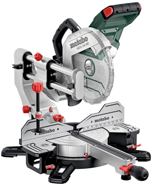 Торцювальна пила Metabo KGSV 254 MC 615254000 (615254000)