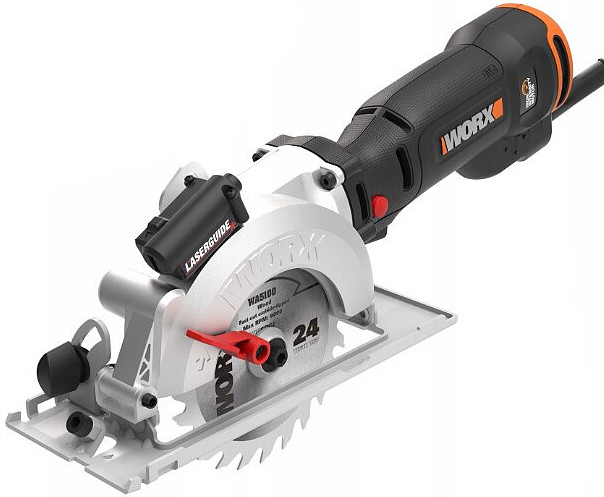Циркулярная пила Worx WX437