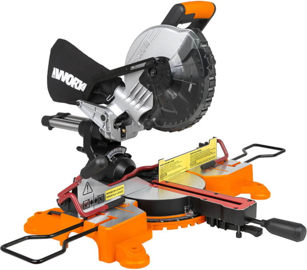 Торцювальна пила Worx WX845.9