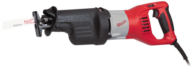 Шабельна пила Milwaukee SSPE 1500 X (4933428900)