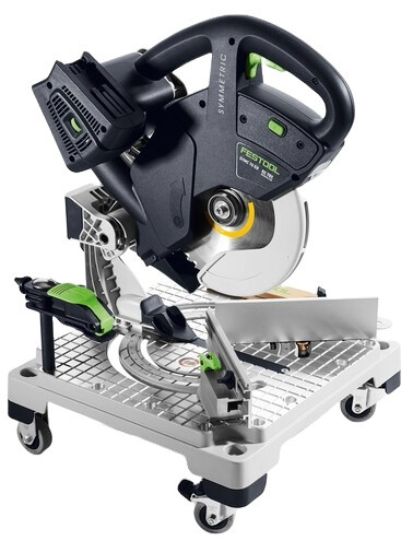Торцовочная пила Festool Symmetric SYMC 70 EB-Basic 577424 (577424)