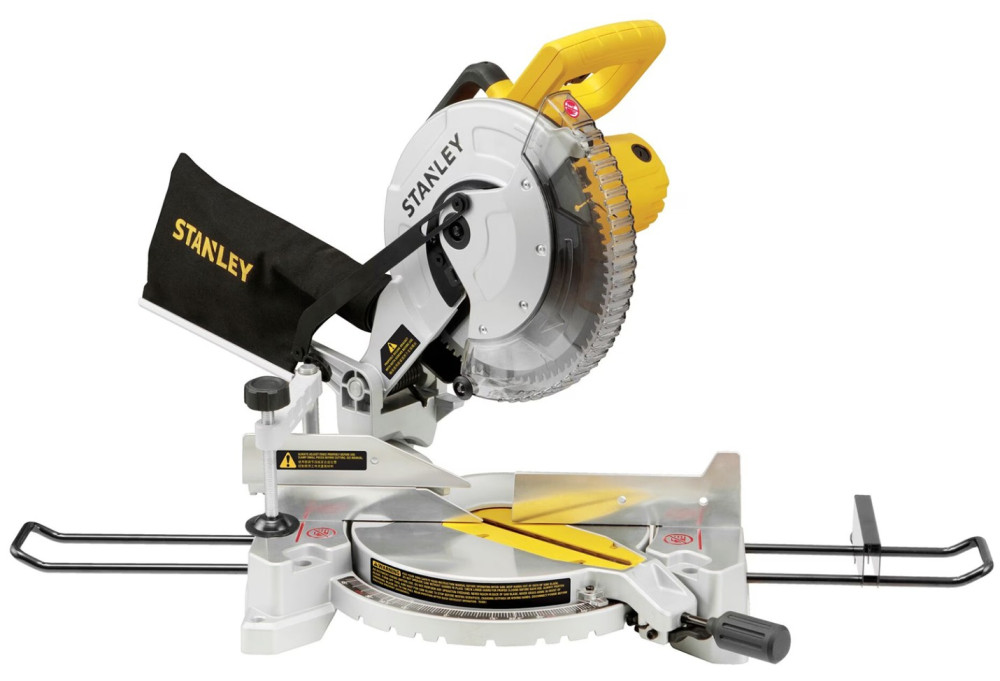 Торцювальна пила Stanley SM1650
