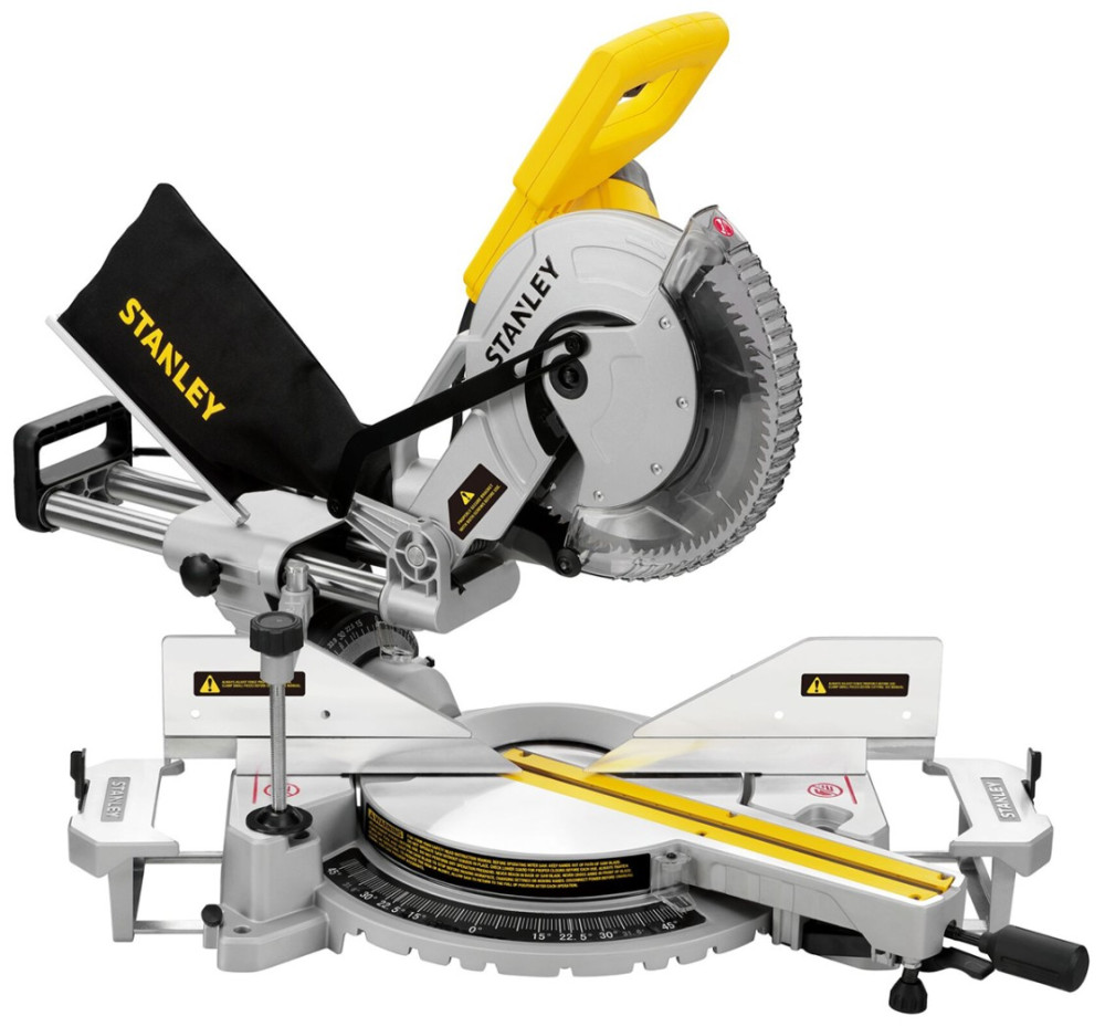 Торцювальна пила Stanley SM1800