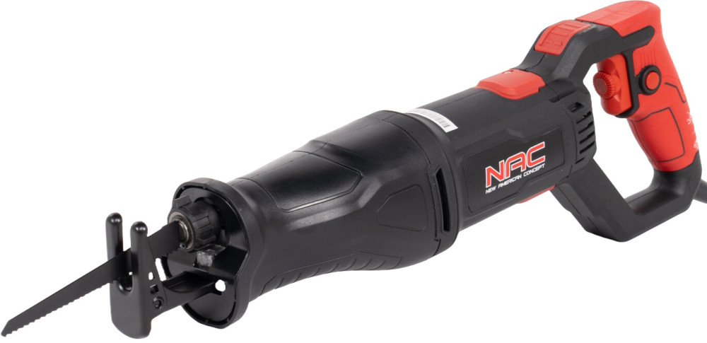 Шабельна пила NAC RS-1100-GN