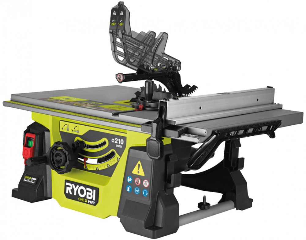 Циркулярная пила Ryobi RTBS18X-0